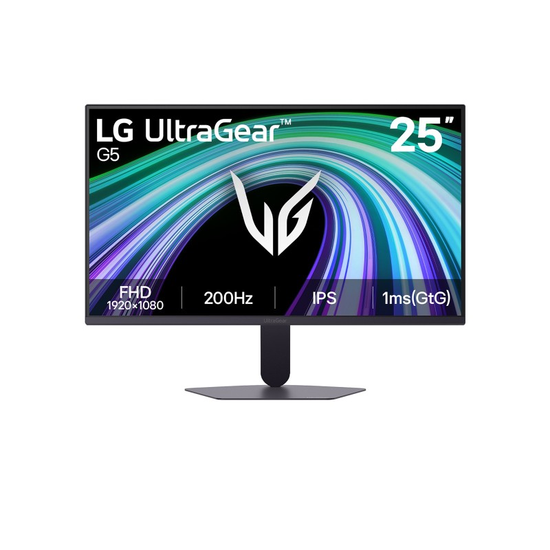 LG 25G523B-B écran plat de PC 62 cm (24.4") 1920 x 1080 pixels Full HD LCD Noir LG 25G523B-B écran plat de PC 62 cm (24.4") 1920 x 1080 pixels Full HD LCD Noir