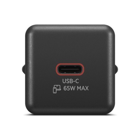 Lenovo G0A665WBEU chargeur d'appareils mobiles Universel Noir Secteur Charge rapide Intérieure