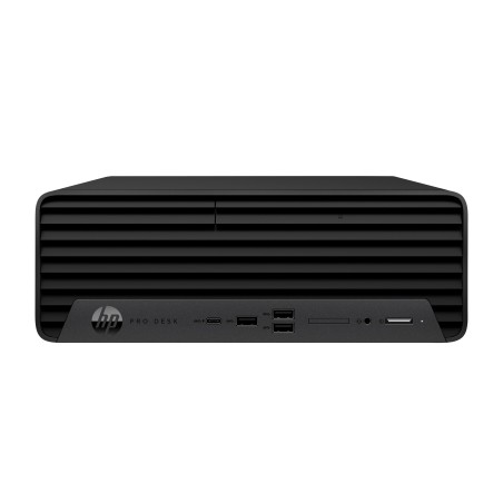 HP Pro Small Form Factor 400 G9 Desktop PC Intel® Core™ i5 i5-14500 8 Go DDR4-SDRAM 256 Go SSD Windows 11 Pro SFF