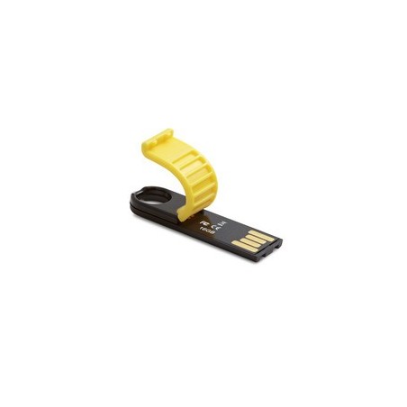 Verbatim Store 'n' Go 8GB lecteur USB flash 8 Go USB Type-A 2.0 Noir, Jaune