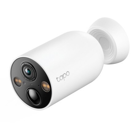 TP-Link Tapo C425 Balle (forme) Caméra de sécurité IP Extérieure 2560 x 1440 pixels Plafond/mur