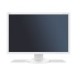 NEC MultiSync E245WMi écran plat de PC 61 cm (24") 1920 x 1200 pixels WUXGA LED Blanc