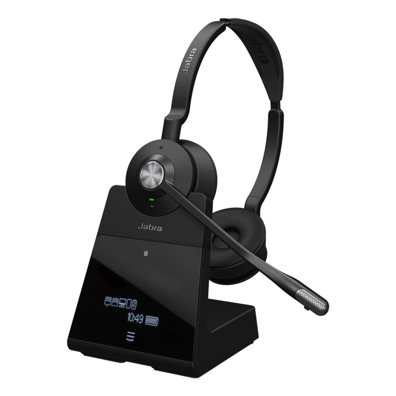 Jabra Engage 75 SE Casque USB Type-C Bluetooth Jabra Engage 75 SE Casque USB Type-C Bluetooth