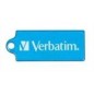 Verbatim Micro lecteur USB flash 8 Go USB Type-A 2.0 Bleu