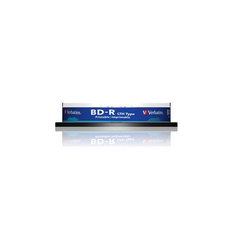 Verbatim BD-R SL, 10pc 25 Go 10 pièce(s)