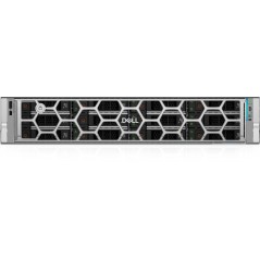 DELL R570 serveur 1,92 To Rack (2 U) Intel Xeon 6 6517P 3,2 GHz 32 Go DDR5-SDRAM 1100 W