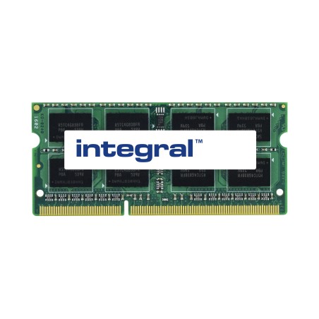Integral IN3V2GNABKX module de mémoire 2 Go 1 x 2 Go DDR3 204-pin SO-DIMM