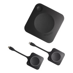 Barco ClickShare C-10 système de présentation sans fil HDMI Bureau