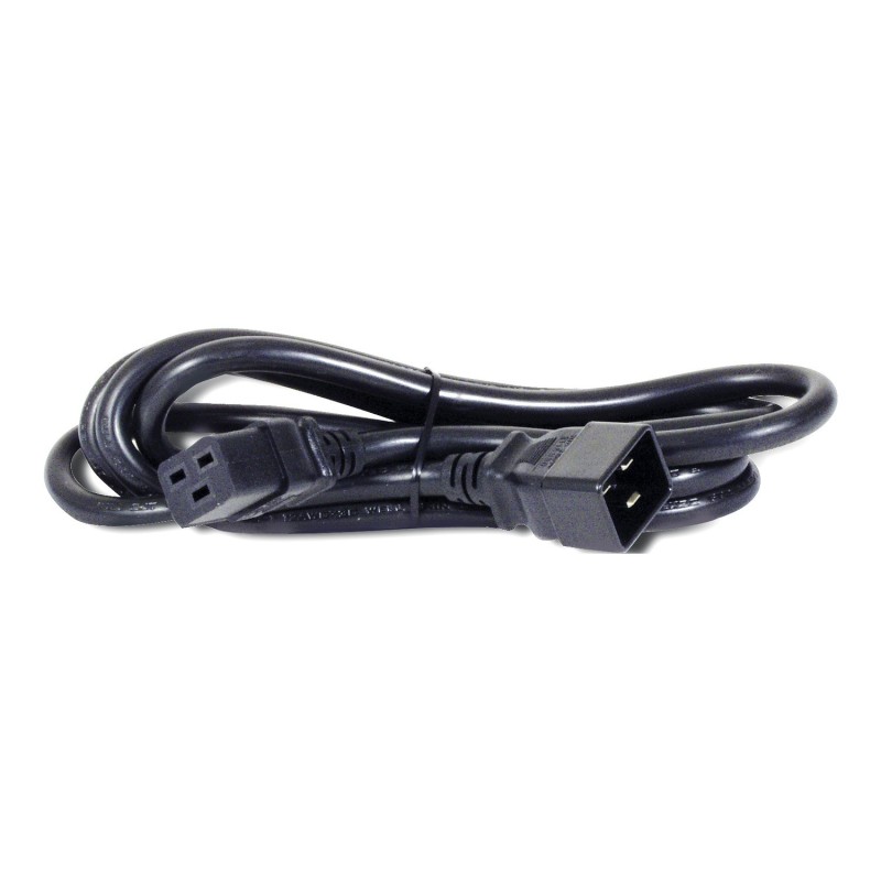 APC NetShelter - Cordon d'alimentation - Prises C20 et C19 - 0,6m APC NetShelter - Cordon d'alimentation - Prises C20 et C19 - 0,6m
