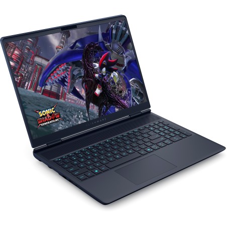 Alienware AC16251 Intel Core Ultra 7 255HX Ordinateur portable 40,6 cm (16") WQXGA 32 Go DDR5-SDRAM 1 To SSD NVIDIA GeForce RTX