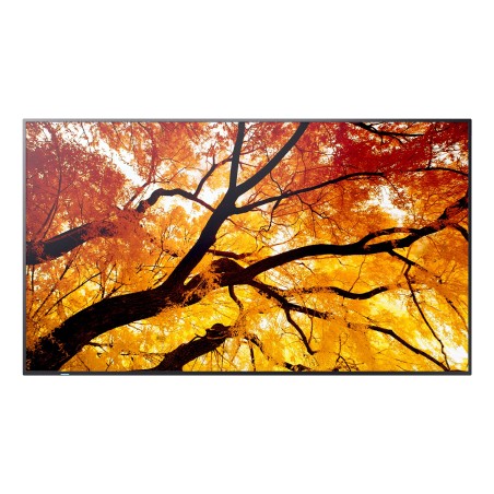 Sharp MultiSync M862 Écran plat de signalisation numérique 2,18 m (86") LCD 550 cd m² 4K Ultra HD Noir 24 7