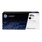 HP 49A toner LaserJet noir authentique HP 49A toner LaserJet noir authentique