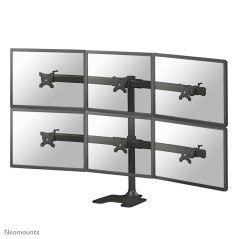 Neomounts FPMA-D700DD6 Support d'écran à poser 10-27"