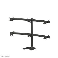 Neomounts FPMA-D700DD6 Support d'écran à poser 10-27"