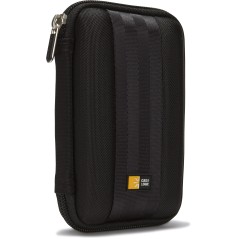Case Logic QHDC-101 Black Housse EVA (Acétate de vinyle d'éthylène) Noir