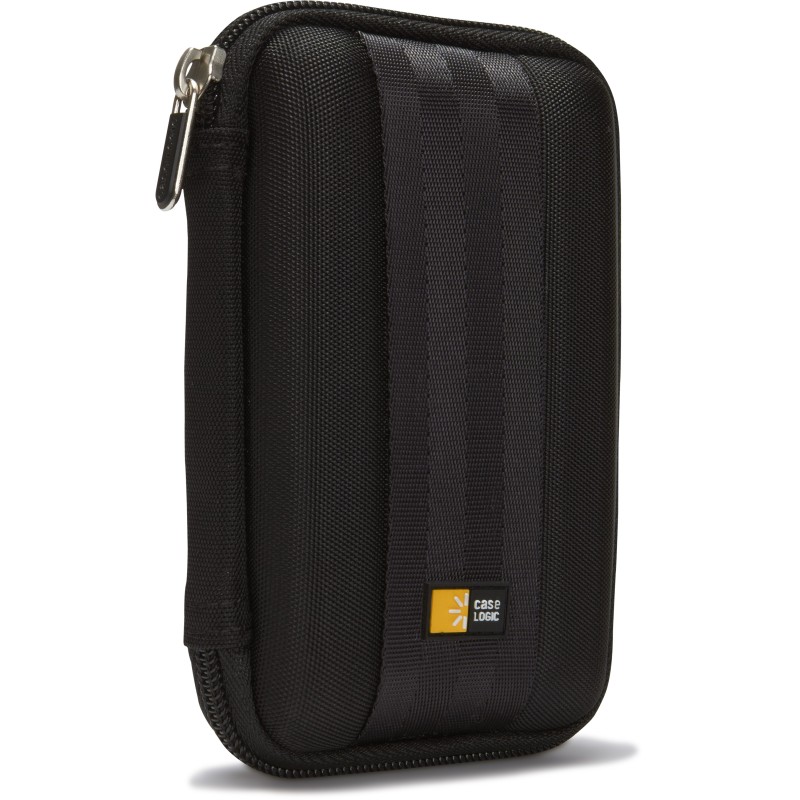 Case Logic QHDC-101 Black Housse EVA (Acétate de vinyle d'éthylène) Noir Case Logic QHDC-101 Black Housse EVA (Acétate de vinyle d'éthylène) Noir