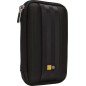 Case Logic QHDC-101 Black Housse EVA (Acétate de vinyle d'éthylène) Noir Case Logic QHDC-101 Black Housse EVA (Acétate de vinyle d'éthylène) Noir