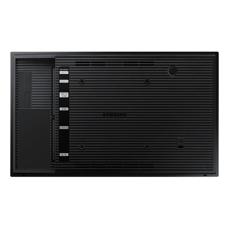 Samsung QB13C 33 cm (13") LCD Wifi 500 cd/m² Full HD Noir 16/7