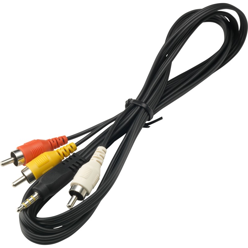 Canon Câble vidéo stéréo STV-250N Canon Câble vidéo stéréo STV-250N