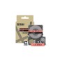 Epson LK-4RBJ Noir, Rouge Epson LK-4RBJ Noir, Rouge