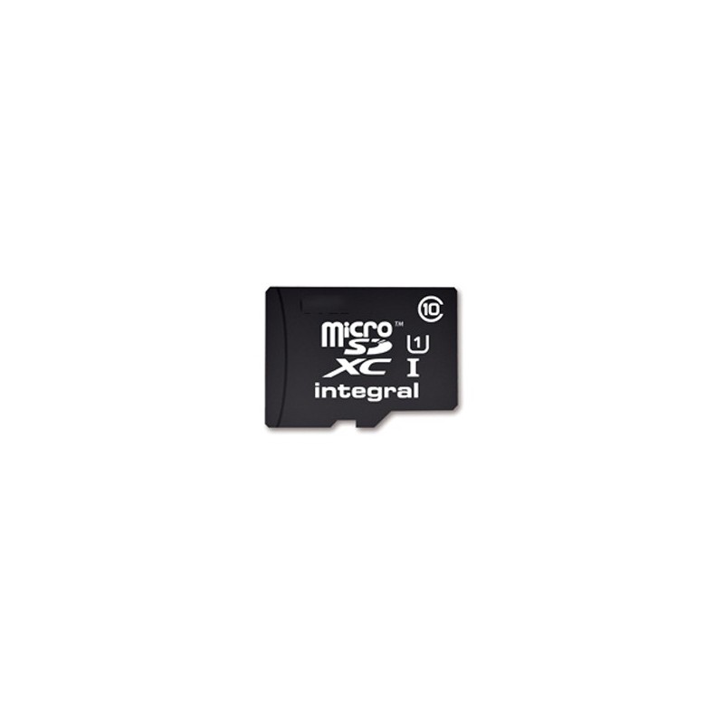 Integral INMSDH8G10-90U1 mémoire flash Integral INMSDH8G10-90U1 mémoire flash