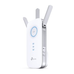TP-Link RE450 Répéteur réseau Blanc 10, 100, 1000 Mbit/s