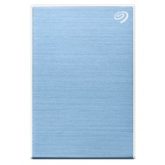 Seagate One Touch STKZ5000402 disque dur externe 5 To 2.5" Micro-USB B 3.2 Gen 1 (3.1 Gen 1) Bleu