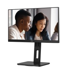 AOC E2 22E2UMF écran plat de PC 54,6 cm (21.5") 1920 x 1080 pixels Full HD LED Noir