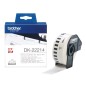 Brother DK-22214 ruban d'étiquette Noir sur blanc Brother DK-22214 ruban d'étiquette Noir sur blanc