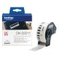 Brother DK-22211 - Rouleau d'étiquettes original – Blanc, 29 mm x 15,24 m Brother DK-22211 - Rouleau d'étiquettes original – Blanc, 29 mm x 15,24 m