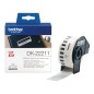 Brother DK-22211 - Rouleau d'étiquettes original – Blanc, 29 mm x 15,24 m Brother DK-22211 - Rouleau d'étiquettes original – Blanc, 29 mm x 15,24 m
