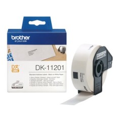 Adress label 400pc/roll 29x90 f QLseries