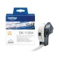 Brother DK-11204 - Rouleau d'étiquettes original – Noir sur blanc, 17 x 54 mm Brother DK-11204 - Rouleau d'étiquettes original – Noir sur blanc, 17 x 54 mm