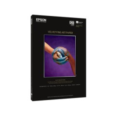 Paper/Velvet FineArt A3+260gm2 20 Blatt