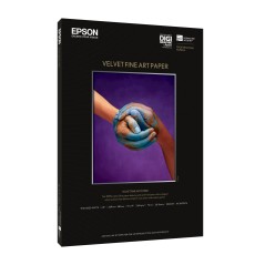 Paper/Velvet FineArt A3+260gm2 20 Blatt