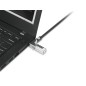Lenovo 4XE1F30277 câble antivol Noir 1,8 m Lenovo 4XE1F30277 câble antivol Noir 1,8 m