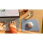 M171 Wireless Mouse - OFF WHITE-EMEA-914