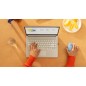 M171 Wireless Mouse - OFF WHITE-EMEA-914
