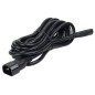 Fujitsu T26139-Y1968-L250 câble électrique Noir 2,5 m Fujitsu T26139-Y1968-L250 câble électrique Noir 2,5 m
