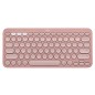 Pebble Keys 2 K380s ROSE FRA BT N/A Pebble Keys 2 K380s ROSE FRA BT N/A