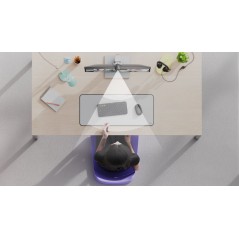 Logitech Brio 300 FullHD webcam ROSE