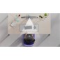 Logitech Brio 300 FullHD webcam ROSE
