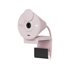 Logitech Brio 300 FullHD webcam ROSE