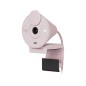 Logitech Brio 300 FullHD webcam ROSE