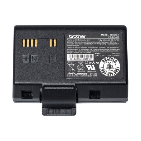 Brother PABT009 Batterie 1 pièce(s)