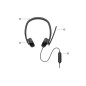 Dell Wired Headset WH3024