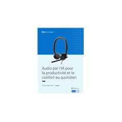 Dell Wired Headset WH3024