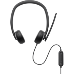 Dell Wired Headset WH3024