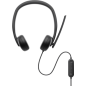 Dell Wired Headset WH3024