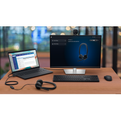 Dell Wired Headset WH3024